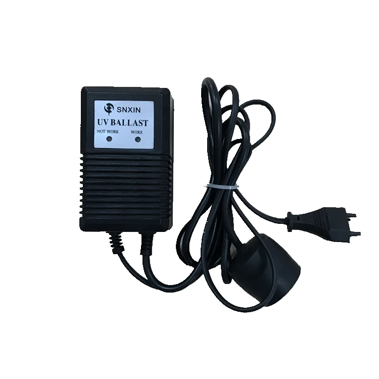 16W light alarm UV germicidal lamp Electronic Ballast preheat start ballast for water treatment