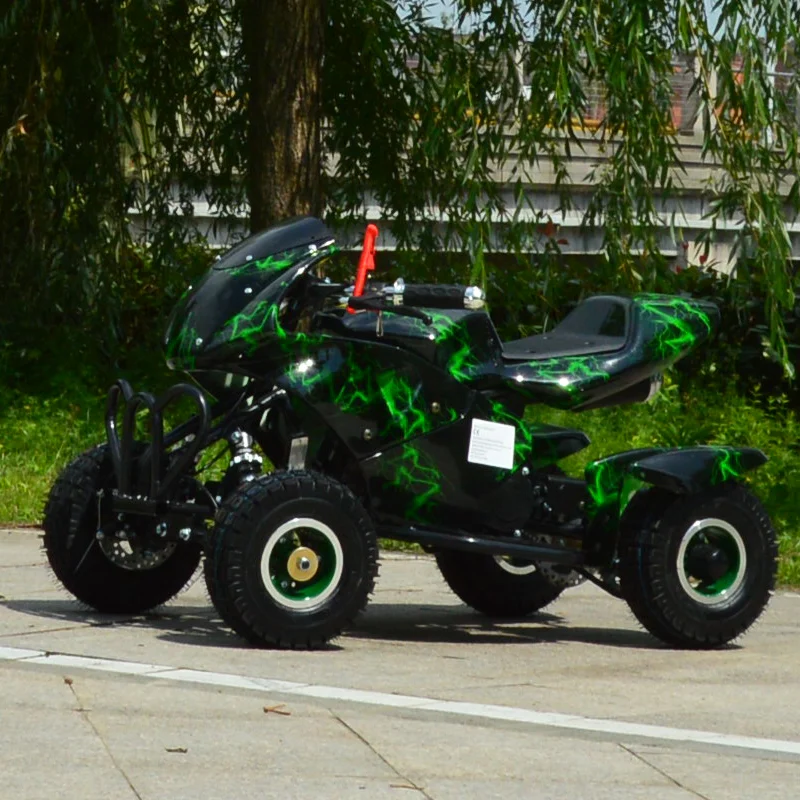 49CC mini ATV для безопасности детей quad с CE для продажи