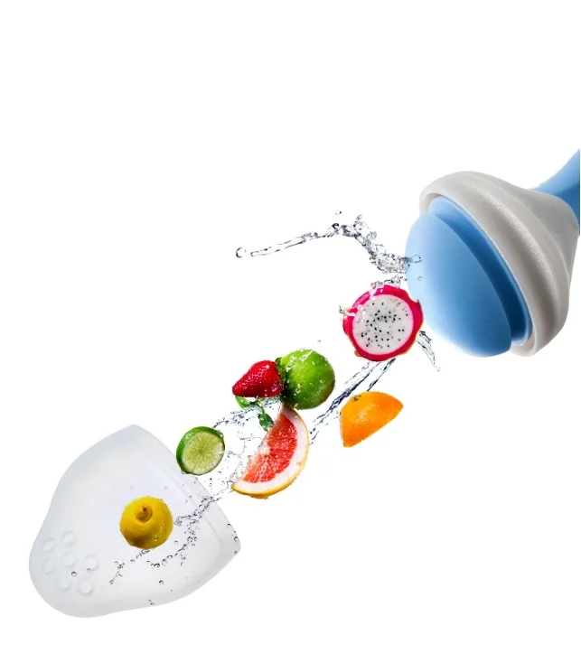 Кормушка детская силиконовая