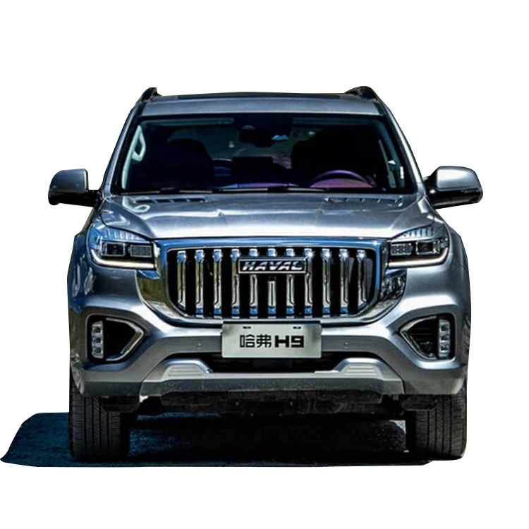 Haval H9 2022 2 0 т бензиновая полноприводная Элитная модель