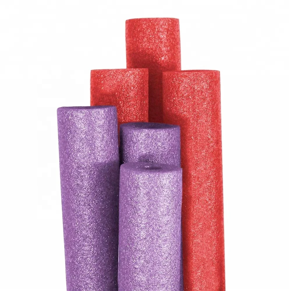 HUNLON Swimming Pool Noodle Foam Multi-Purpose tube funny noodles