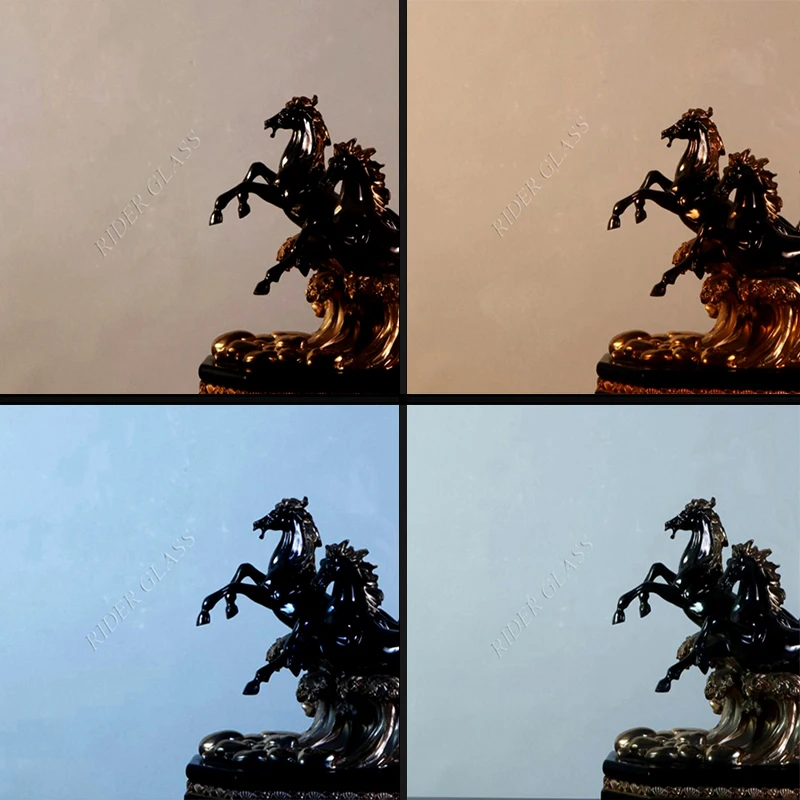 Reasonable Price 6+9A+6 Low-E Insulated and Double Glazing Glass