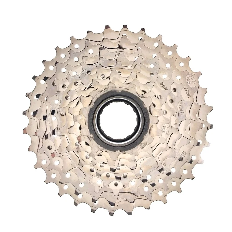 DNP Mountain 7/8/9/10 Speed Bike Cassette 7s 8s 9s 10s 11-28T 11-32T Freewheel 28t 32t flywheel folding tower wheel Multiple