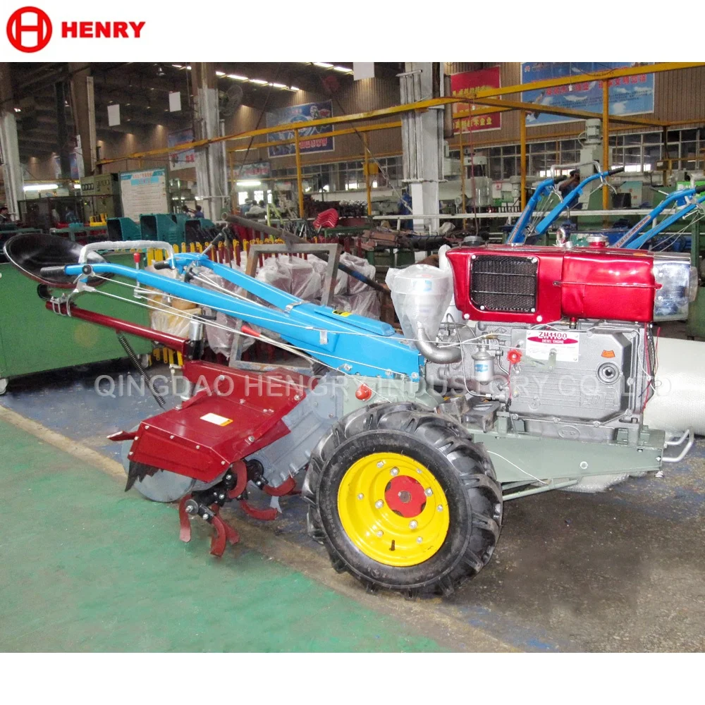 15hp cultivator power tiller agricultural machinery