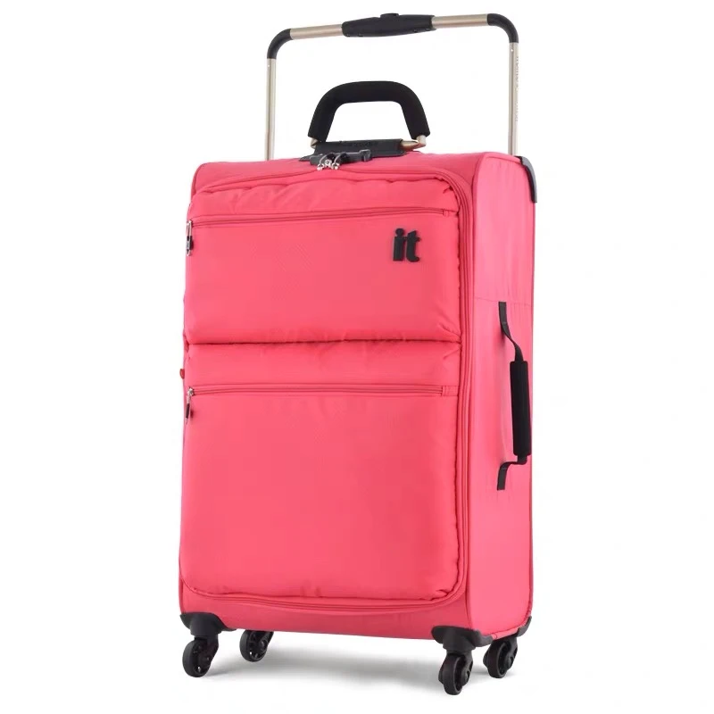 Men large capacity Rolling Luggage Bag Travel Suitcase on wheels Women Waterproof Ultralight Trolley luggage rolling suitcase