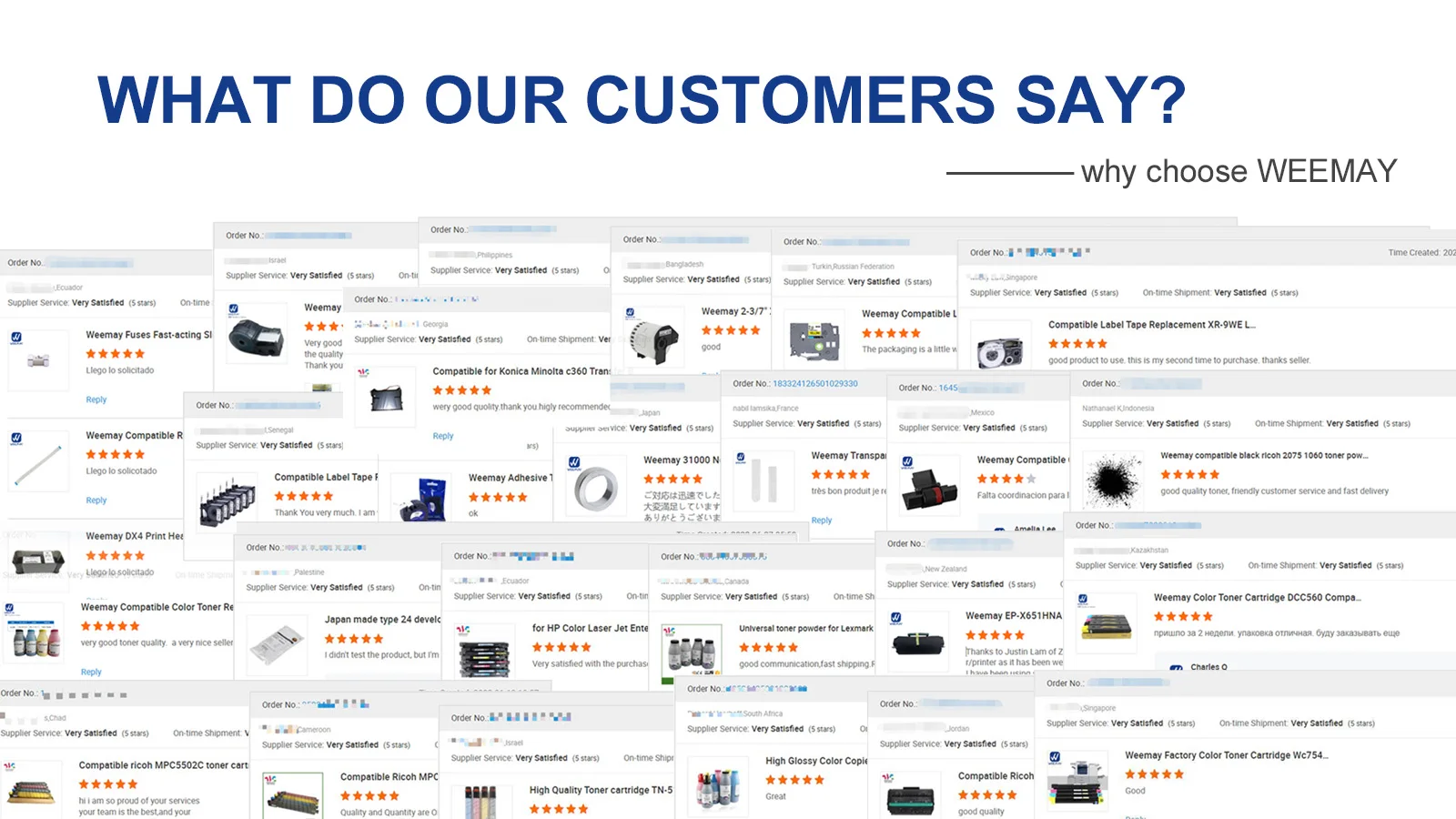 Customer Reviews