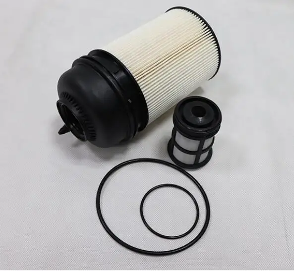 Filter manufacturer high quality fuel filter P551063 E445KPD314-2 FS20109 A4710902455 for Excavator Engine part filter diesel