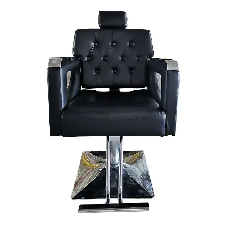 Hot Sale Factory Direct Beauty&hair Salon Furniture Hairdressing Chair Barber Antique Chair