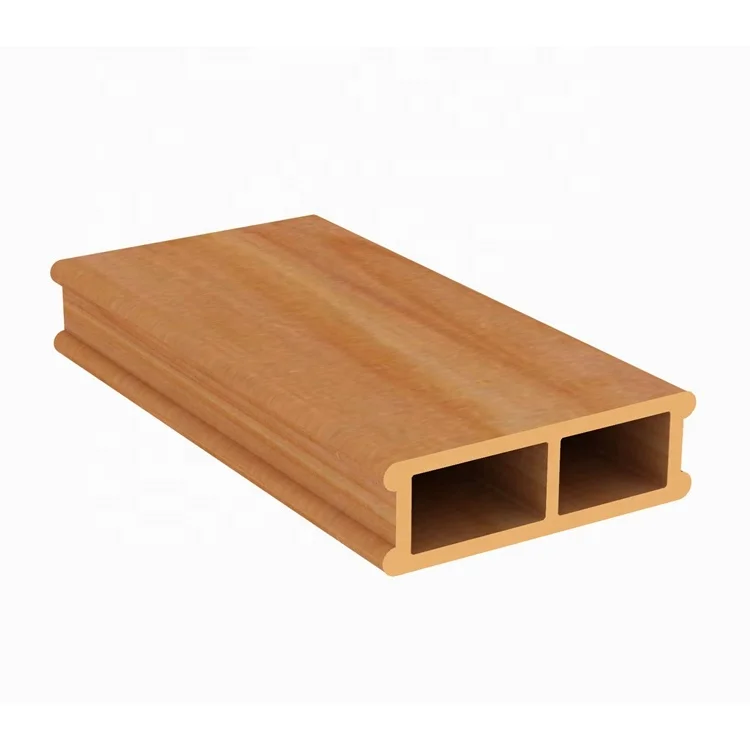 Wall Hanging Decorative Wpc Wall Panel Wood Plastic Composite Wall Panel