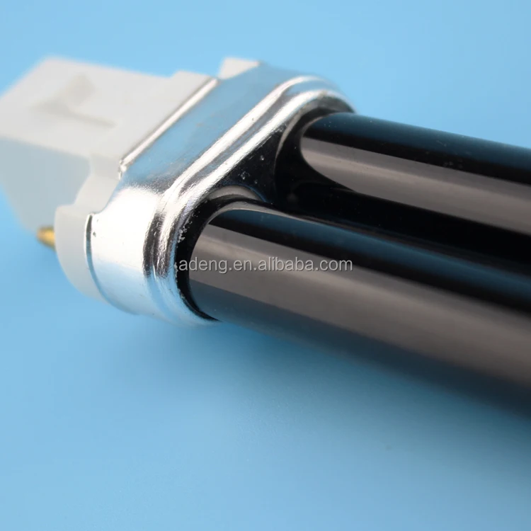 PL13W G23 Cap Base 365nm Uva Black Light Blue Compact Fluorescent Light Bulb for Bug Trap with Ce