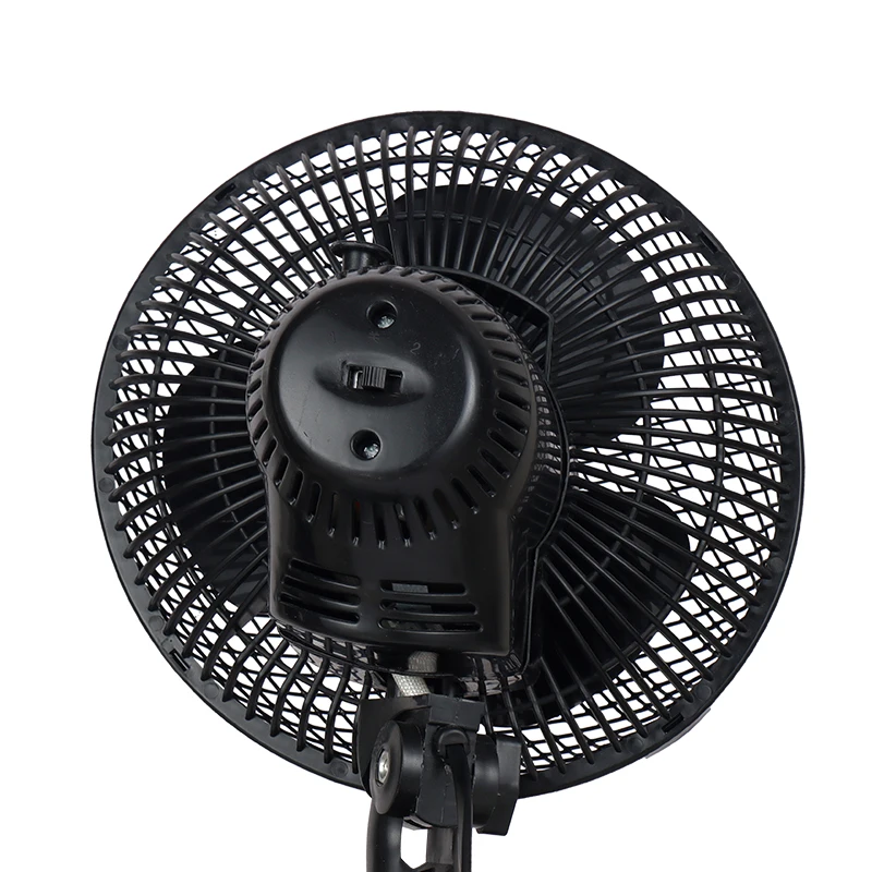 Air Cooling 9inch&12inch Electric 3 Speed Table Fan Plastic Solid Mesh Desk Clip fan with CE GS CB
