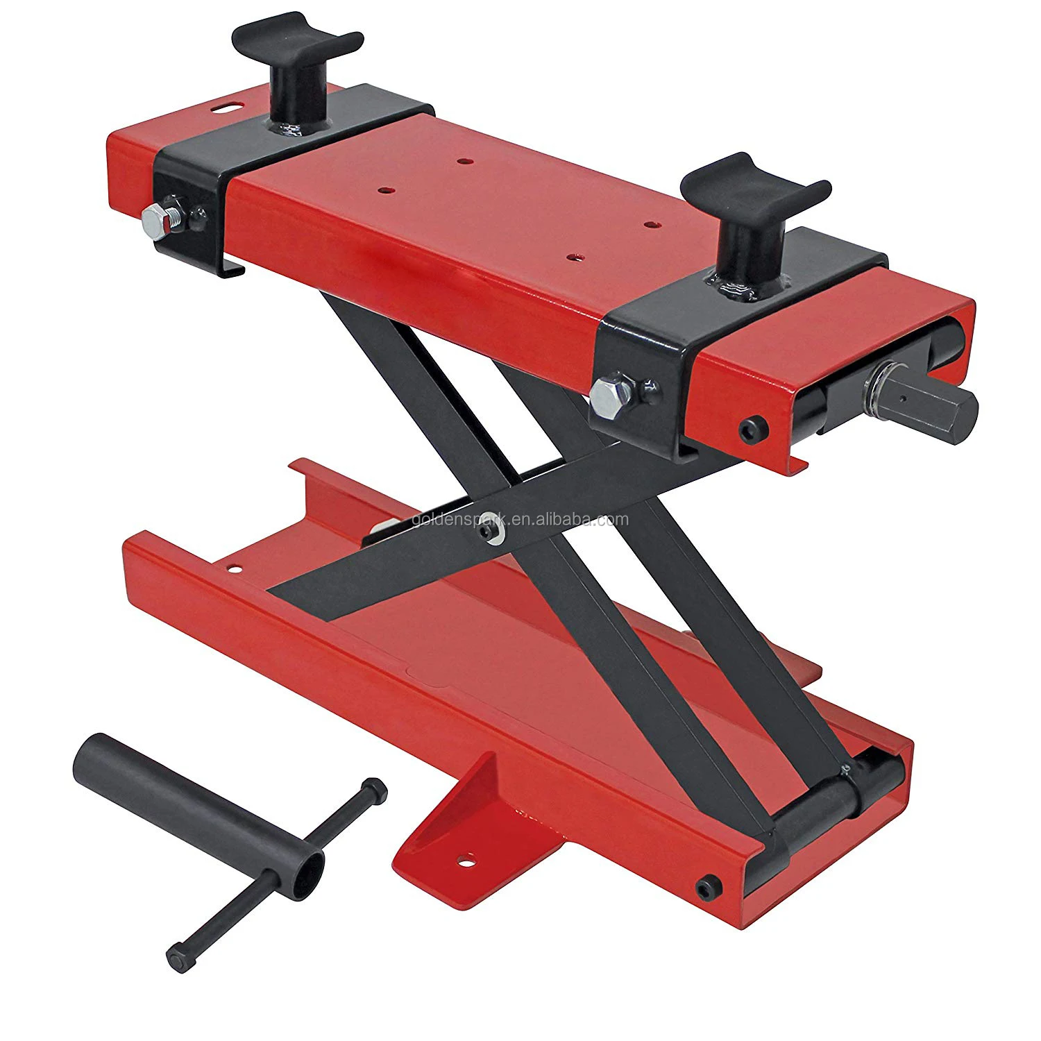 
1100 lb. Motorcycle Scissors Jack, Narrow 