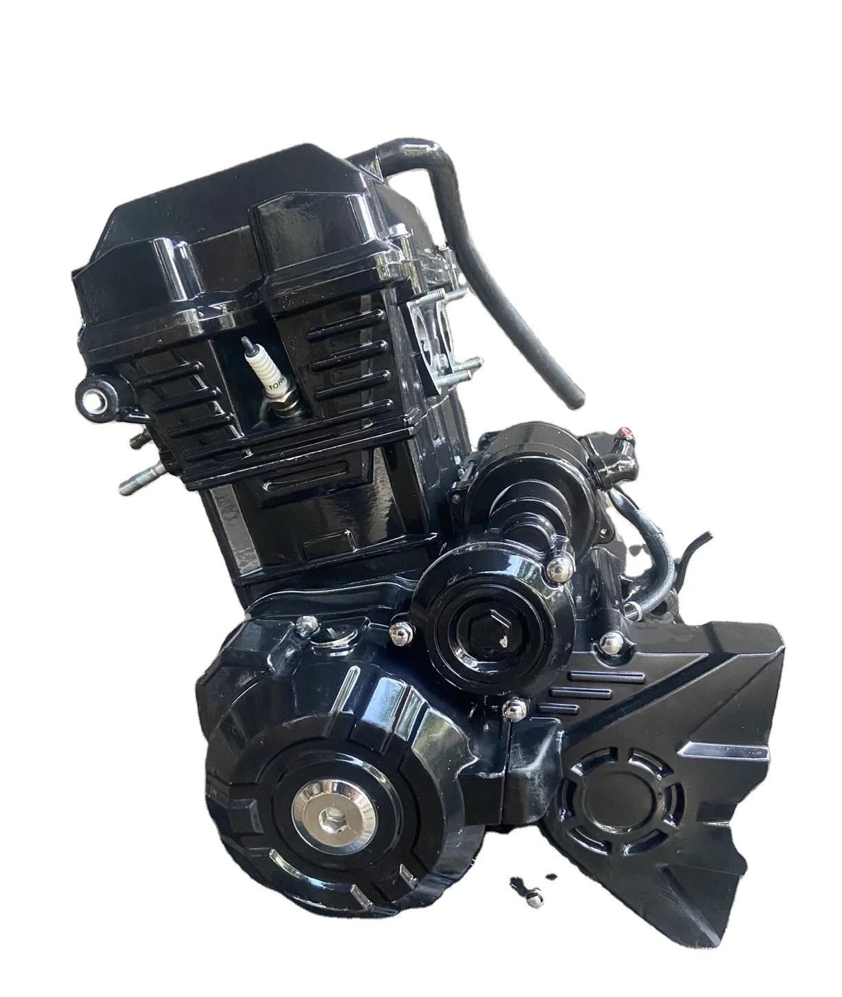 2-Hand 4-stroke air-cooled off-road motorcycle engine assembly Zongshen CB250-F 172FMM 250cc engine