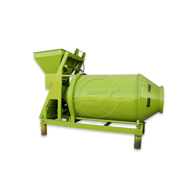 Professional  NPK Bulk Blending Fertilizer Production Line
