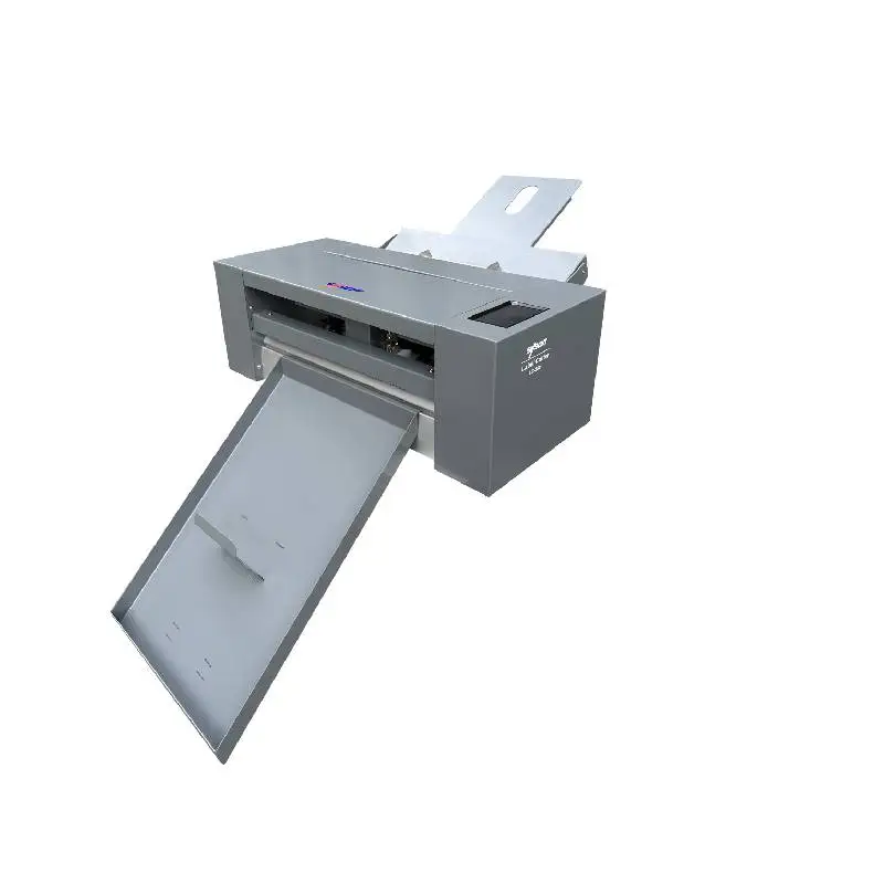 Sysform SF-350 Die Cutting Machine Auto Sheet Feeding Label Cutter Contour