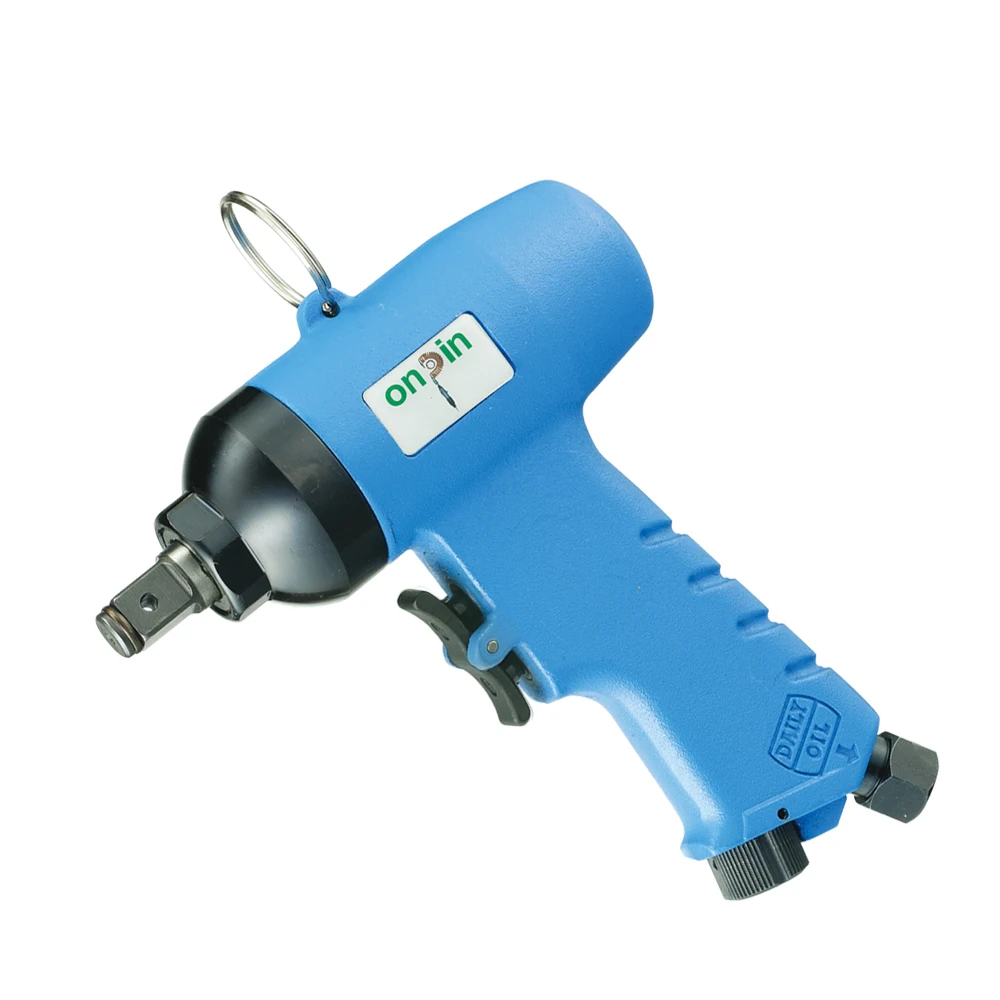 OP-601D 1/4 Inch High End Design Piston Pneumatic Screwdriver Hammer Air Wrench Impact Tool