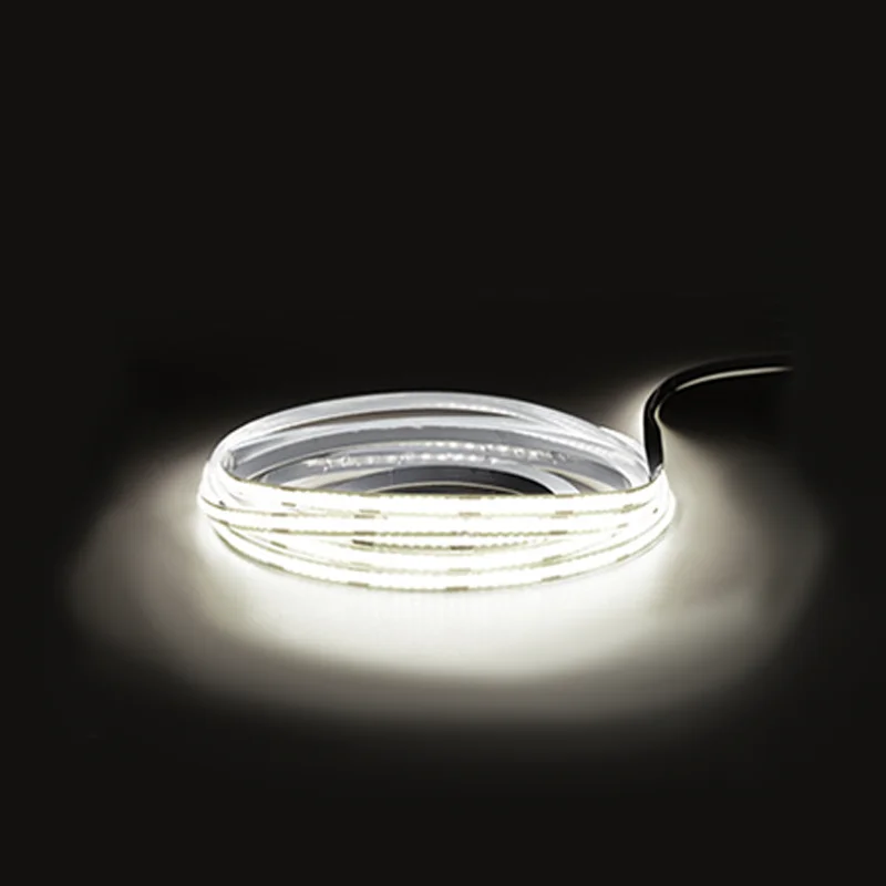 Waterproof Lamp With 60 Pearl Lamp Beads 2835 Three-Color LED Lamp With Custom 2300K/2700K/3000K/4000K/5000K