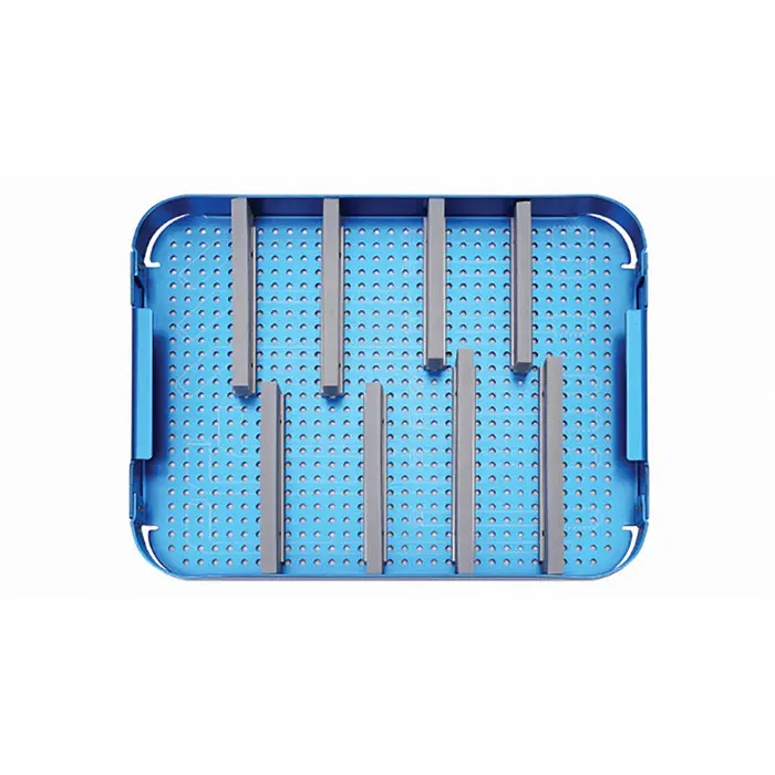 new design orthopedic surgical DHS/DCS plate instrument set trauma instruments set