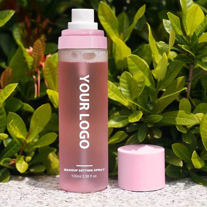 Manufacturer Reparasjon Av Sminke Custom Fixing Spray Makeup  Waterproof Setting Spray