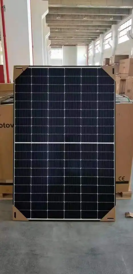 Jinko Tiger Neo N-тип 400 Вт 410 Вт 415 Вт 425 Вт 420 Вт 10BB моно-лицевой солнечный модуль для автономной или сетевой солнечной системы