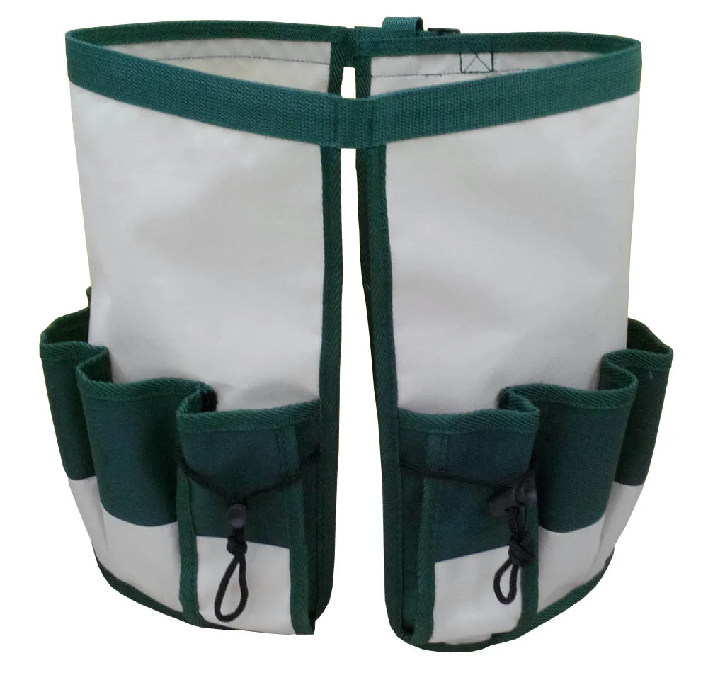 Garden Bucket Caddy Apron Garden Tool sets Garden Tote Bags
