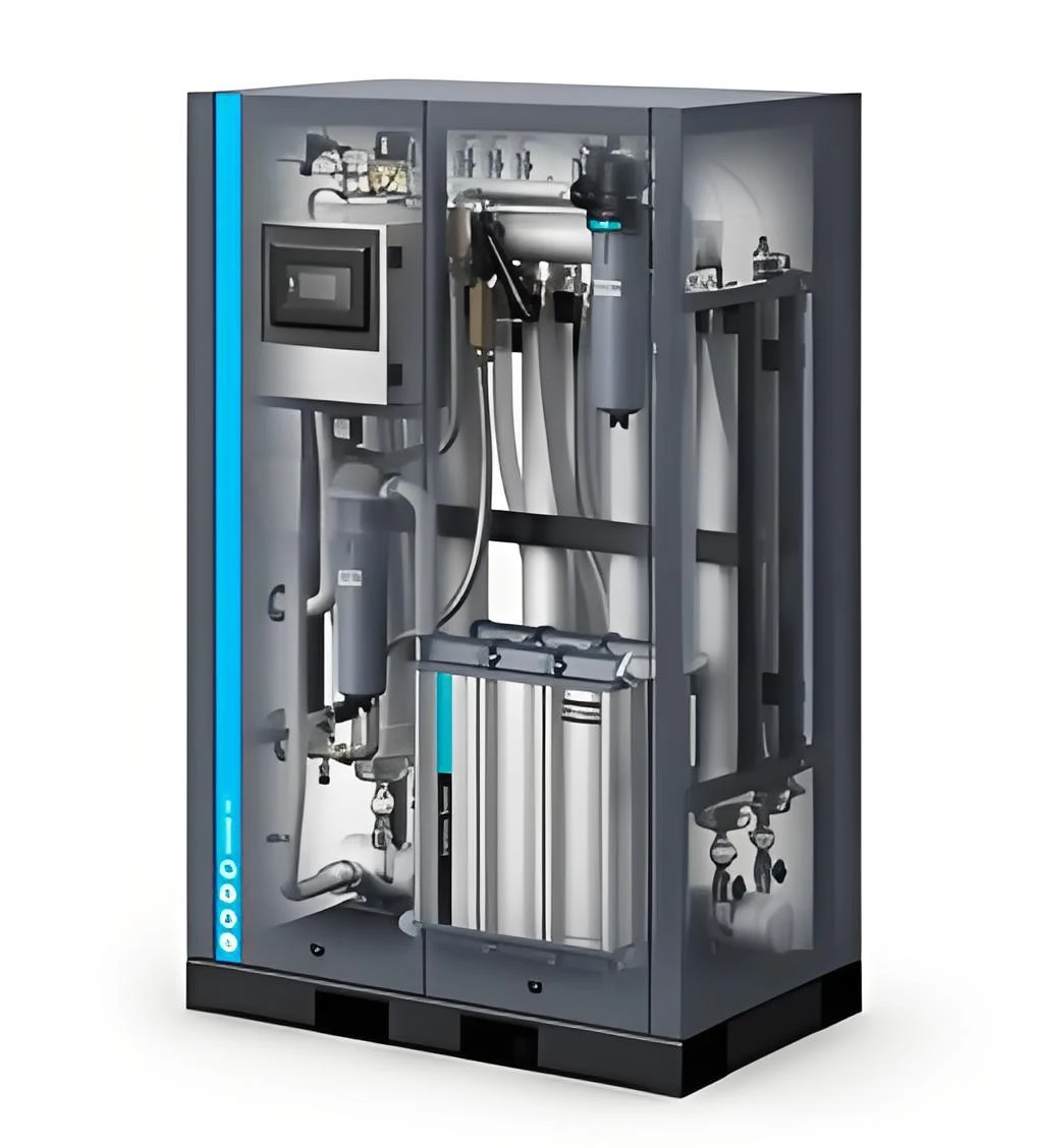 Высокочистый морской мембранный азотный генератор Океанский большой емкости