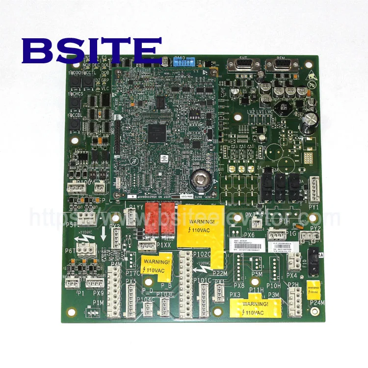 Hot Sale DDA26800AY21 DDA26800AY2/3/6/5/7/9/10/12/13/17 Elevator GECB-AP Motherboard Elevator Spare Parts