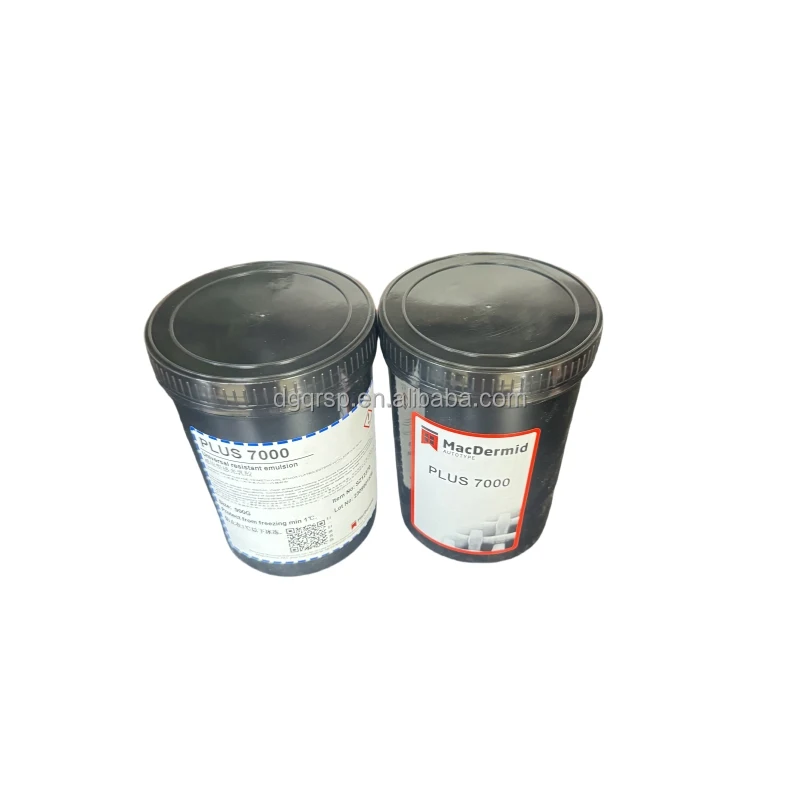 Solvent & water resistance diazo photographic polymer prepolymer photo emulsion for screen printing