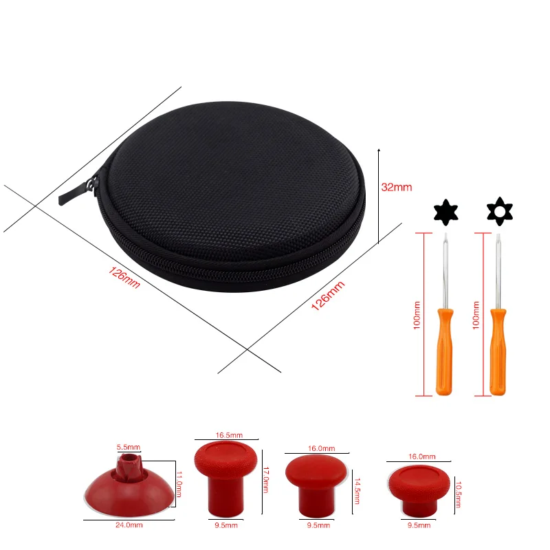 Аналоговые стики DATA FROG для контроллера xbox one elite для контроллера xbox One Elite