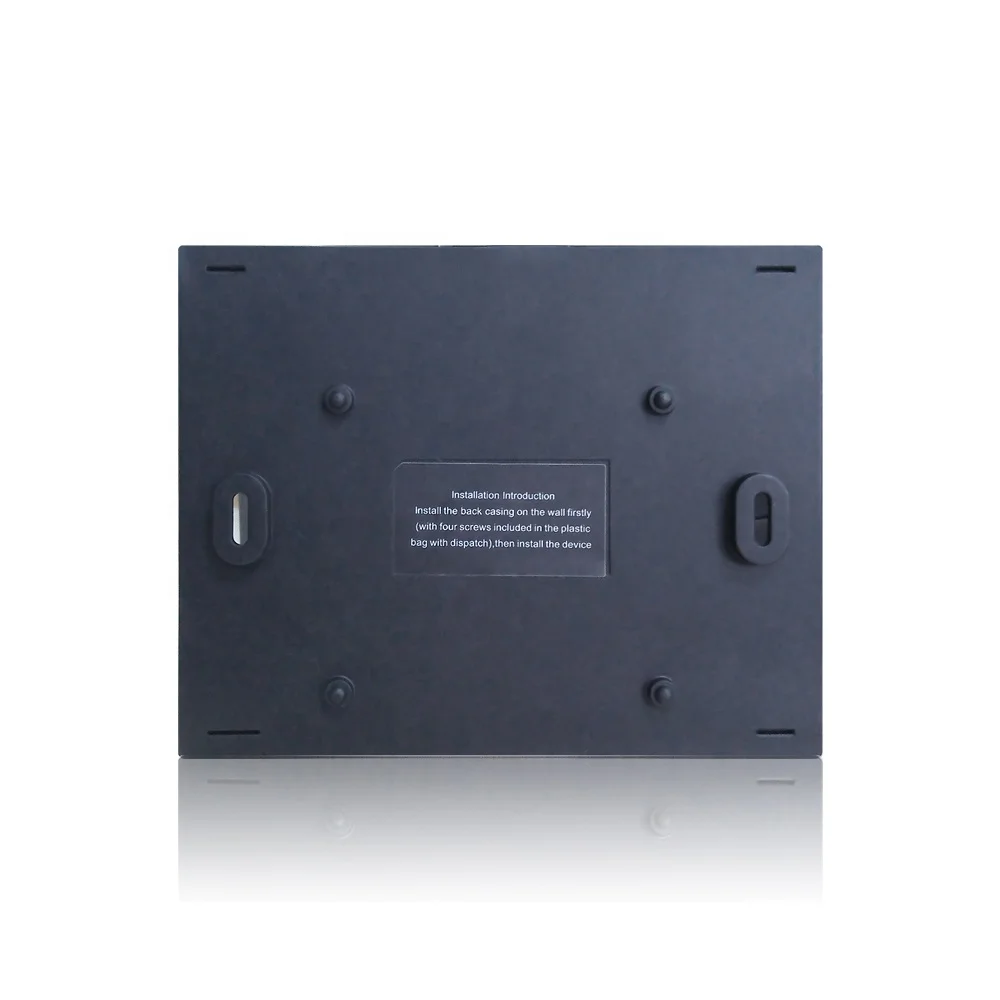 Free Software 125KHz ID Card Reader Biometric Time Attendance System with TCP/IP and USB RS232/485