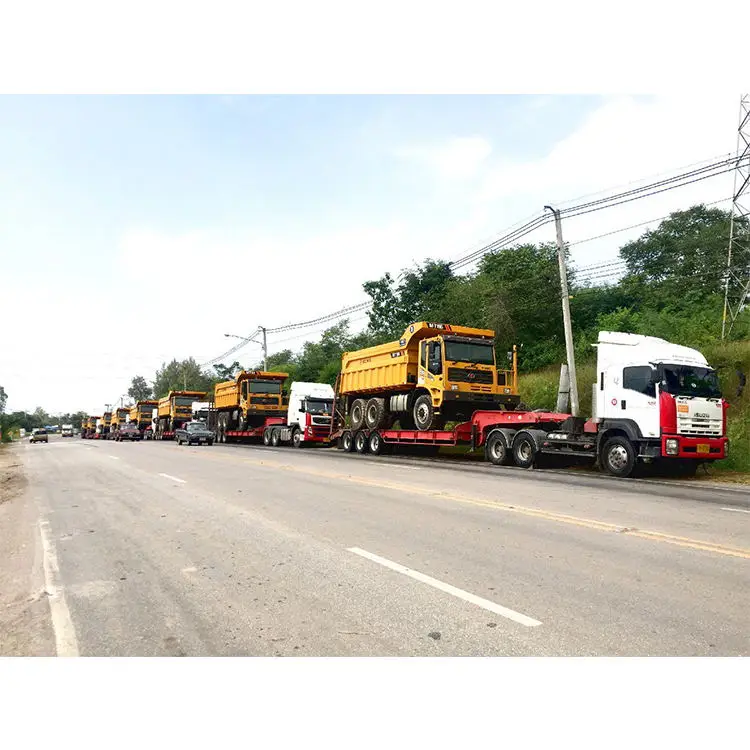 LGMG MT95H 26000kg High Quality 6*4 Giant Mining Dump Truck