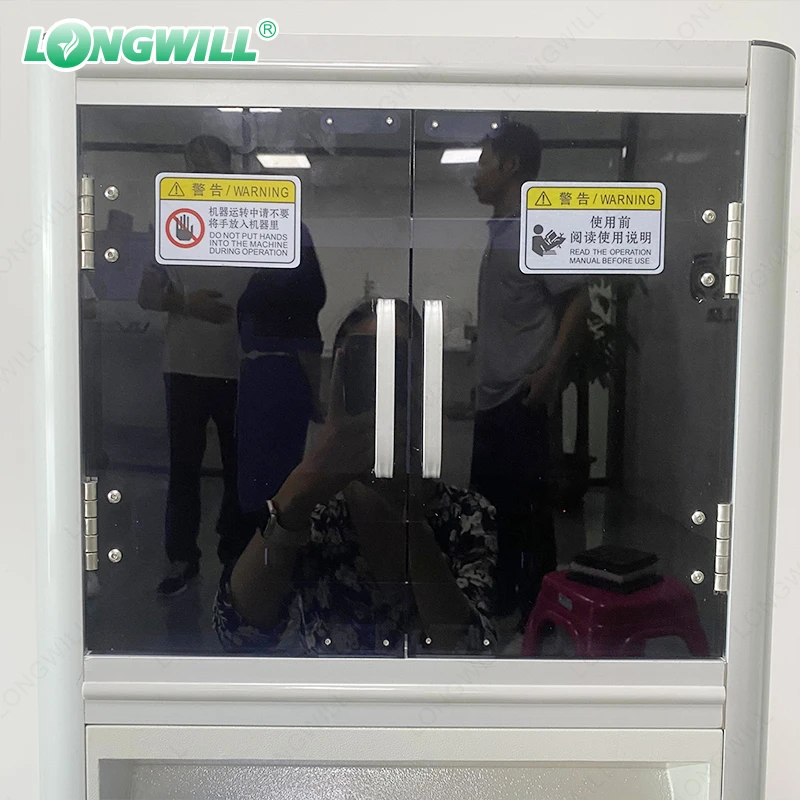 Factory Supply 510 Automatic Cart Filler Thick Oil Thread Syringe Filling And Capping Machines With Heater And Touch Screen