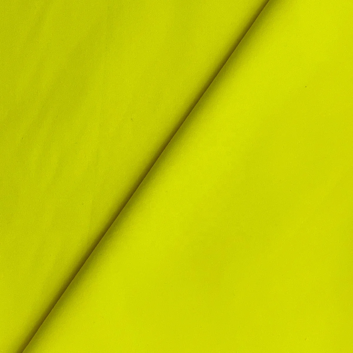 Textiles elastic fabric manufacturer wholesale fluorescent yellow twill uniforms cvc cotton polyester spandex stretch fabric