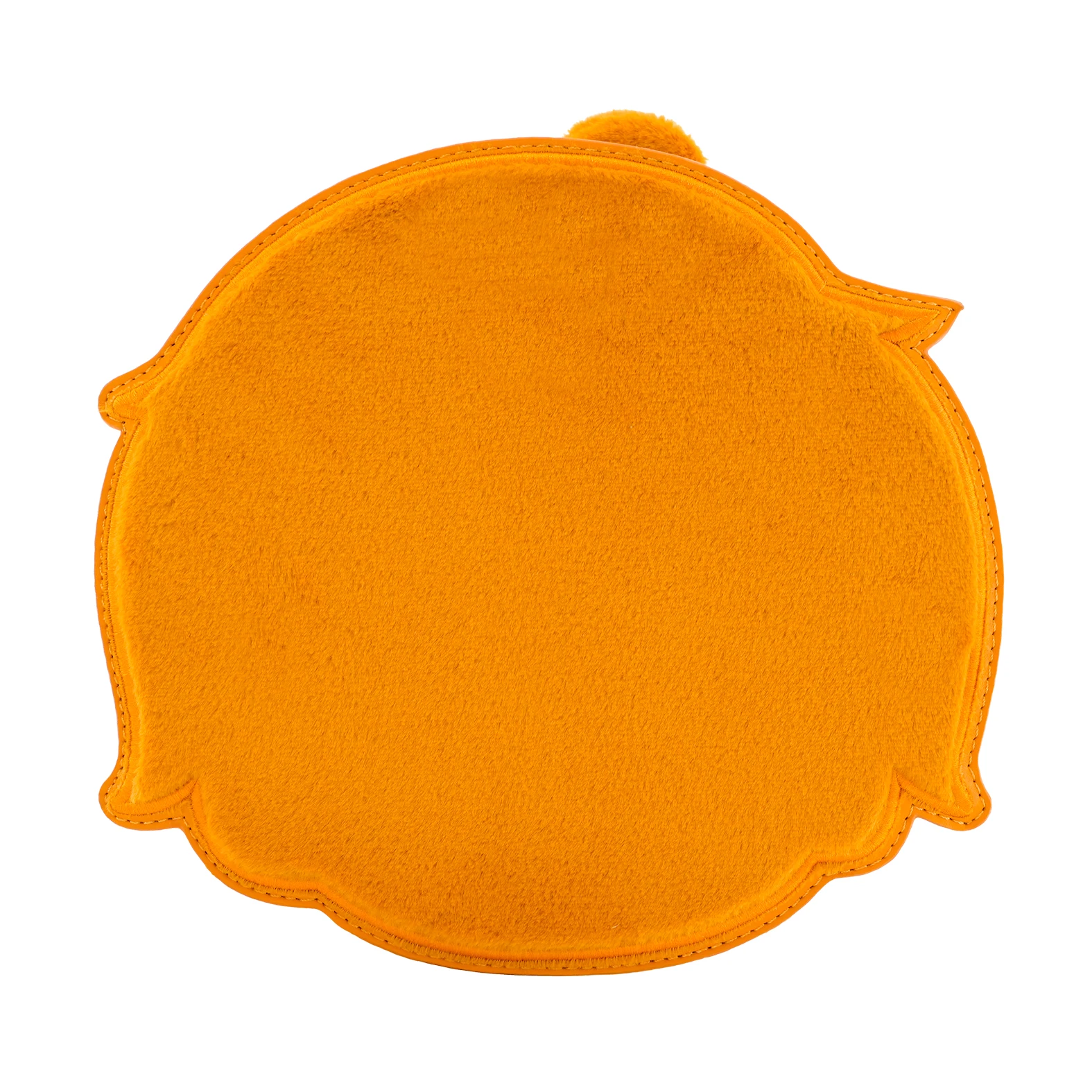 Custom Animal design Plush Bag Cartoon Cute Soft Message Bag Furry Crossbody Bag for girls