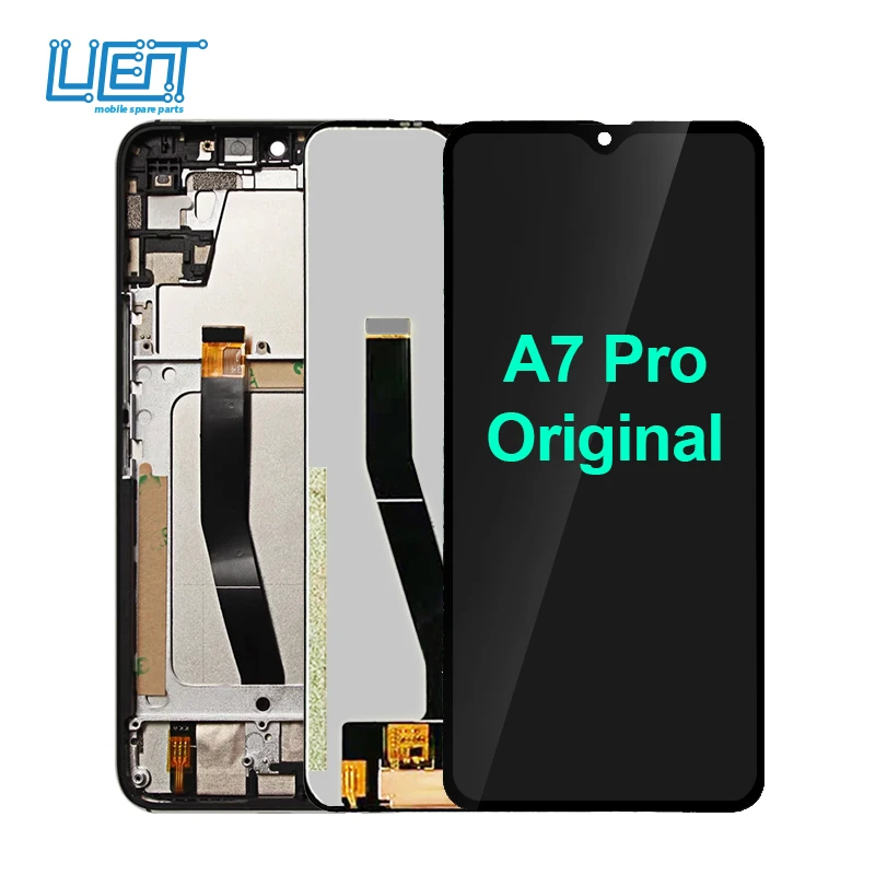 for umidigi a7 pro lcd screen for umidigi a7 pro screen replacement for umidigi a7 pro touch screen