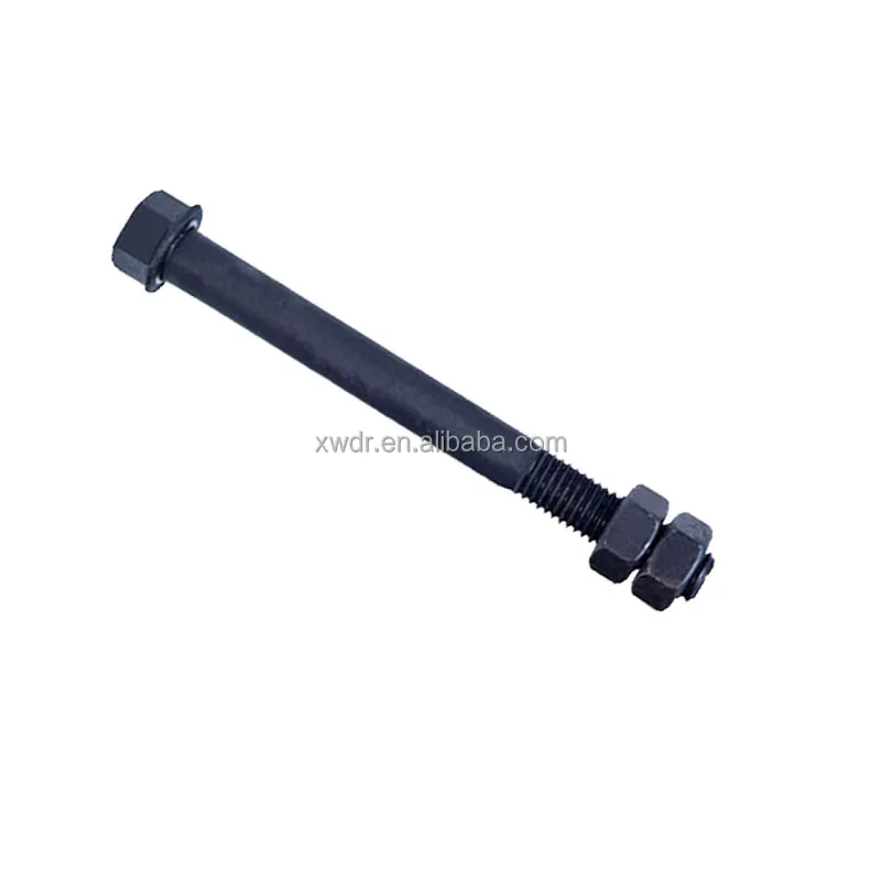 Hot Selling China Screws Excavator Hexagon Flange Head Screw And Fasteners Screws