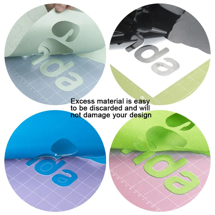 Adhesive Pvc Cutting Mats 12X12 Cricut Silhouette Cameo Standard Strong Grip Light Grip Vinyl Cutting Mat