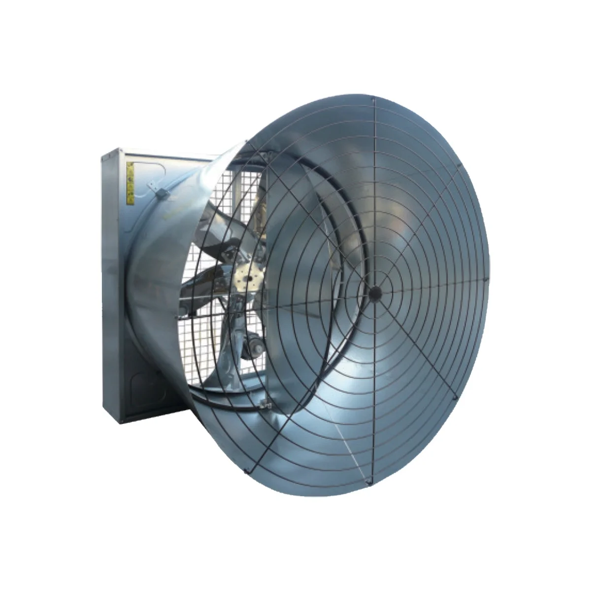 Принудительный вертикальный туннельный вентилятор ip54