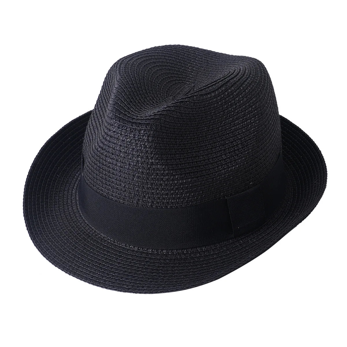 2025 Hot Sale Fashion Adjustable Custom Logo for Children and Adults Sun Summer Beach Straw Hat