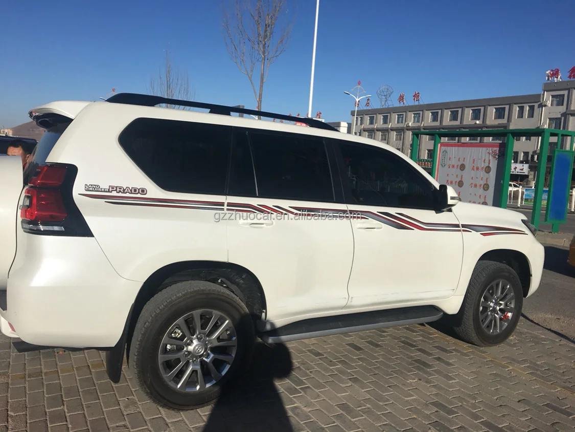 Заводская продажа автомобильных наклеек для кузова из пвх