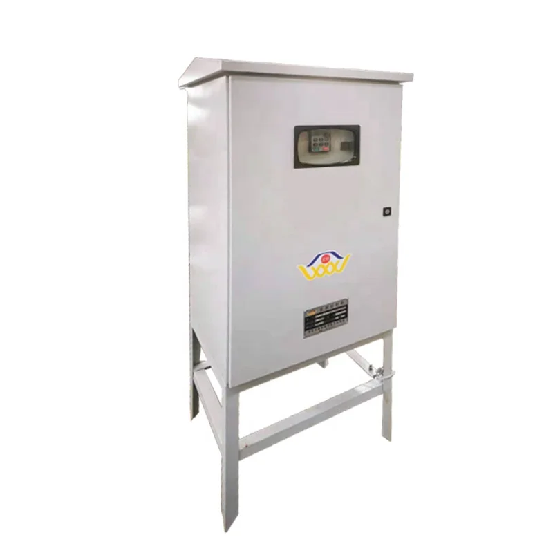Outdoor industrial cabinet vfd motor control box for sale
