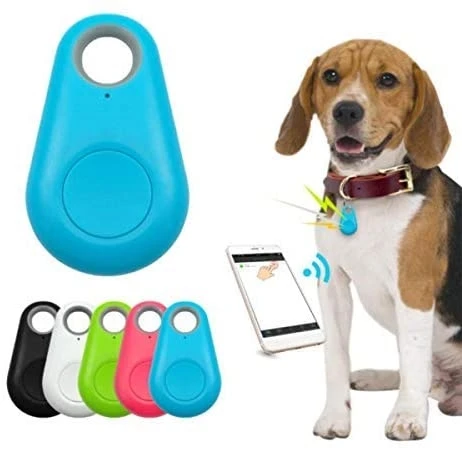 Hot Sale Anti-lost Mini Rastreador Para Mascota Pet Gps Tracker Dog Pet Tracker