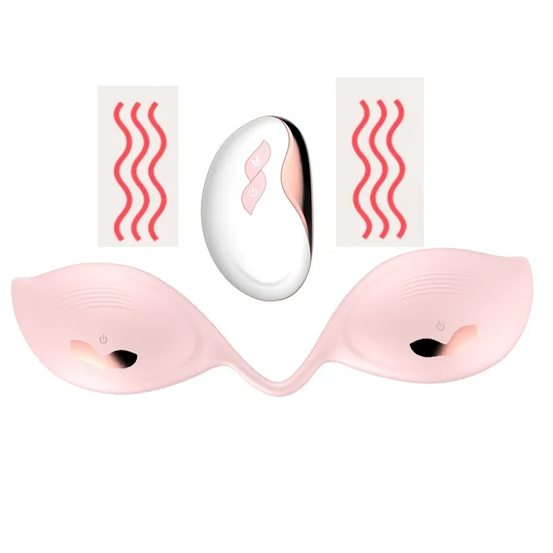 IFINE Beauty Breast Care vibrating firming up Tightening multi-function wearable breast enhance device Breast Massager for woman