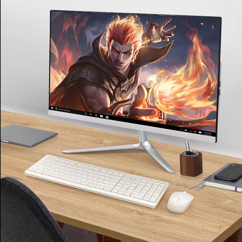 computer all in one 21.5 23.8 inch office and home computer
