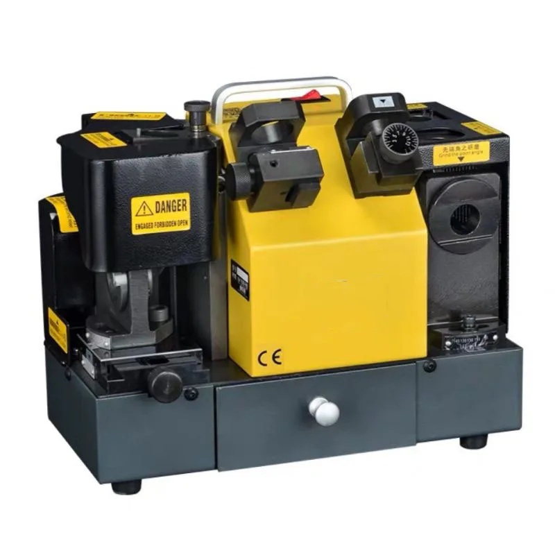 Комплекса угловый шлифовальный станок Метчик сверла MR-F6