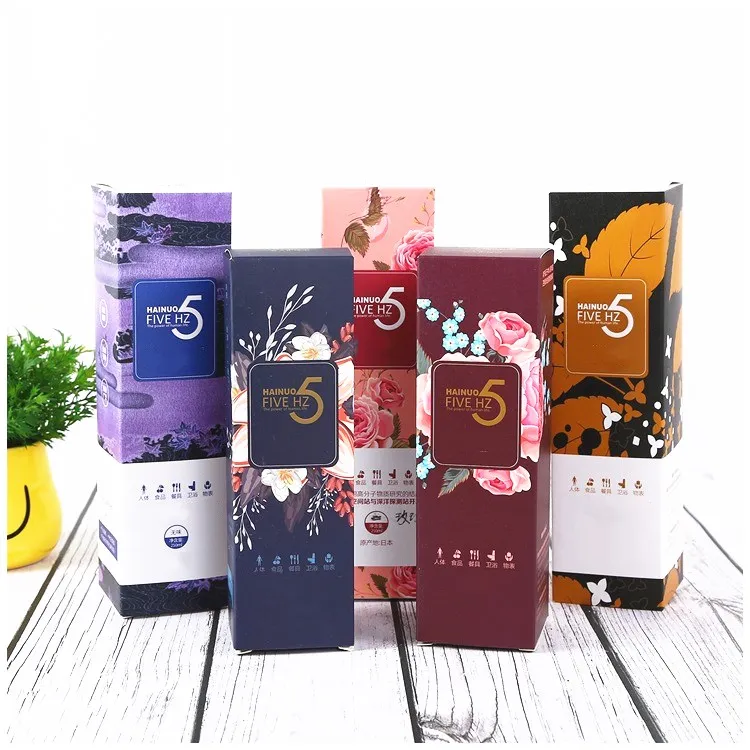 
Small size Good quality factory direct paper box with custom coloring packaging 