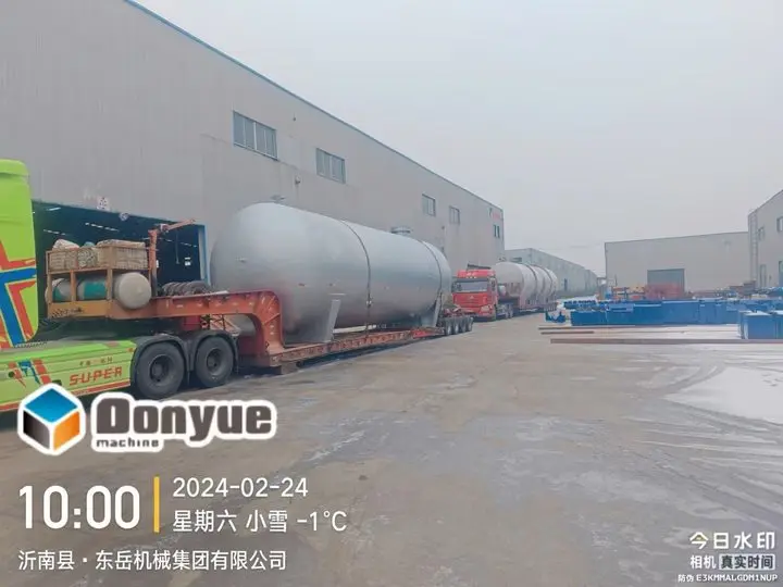 Single Pressure Autoclave Door Insulation Moisture Protection Safety Gear Components Cement Brick Raw Brick Making Machinery