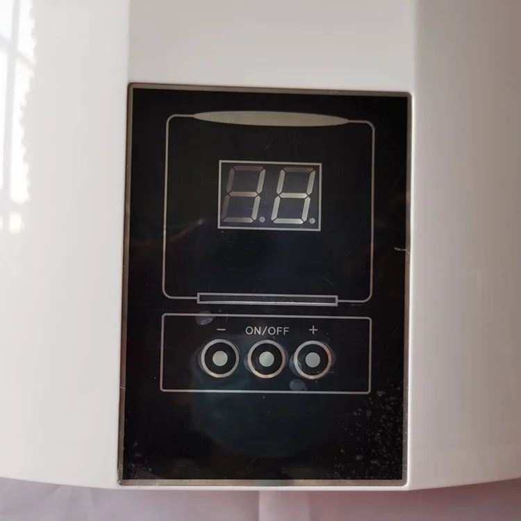 Super Cheap Wall Mounted Intelligent New Design Water Heater For Central Heating