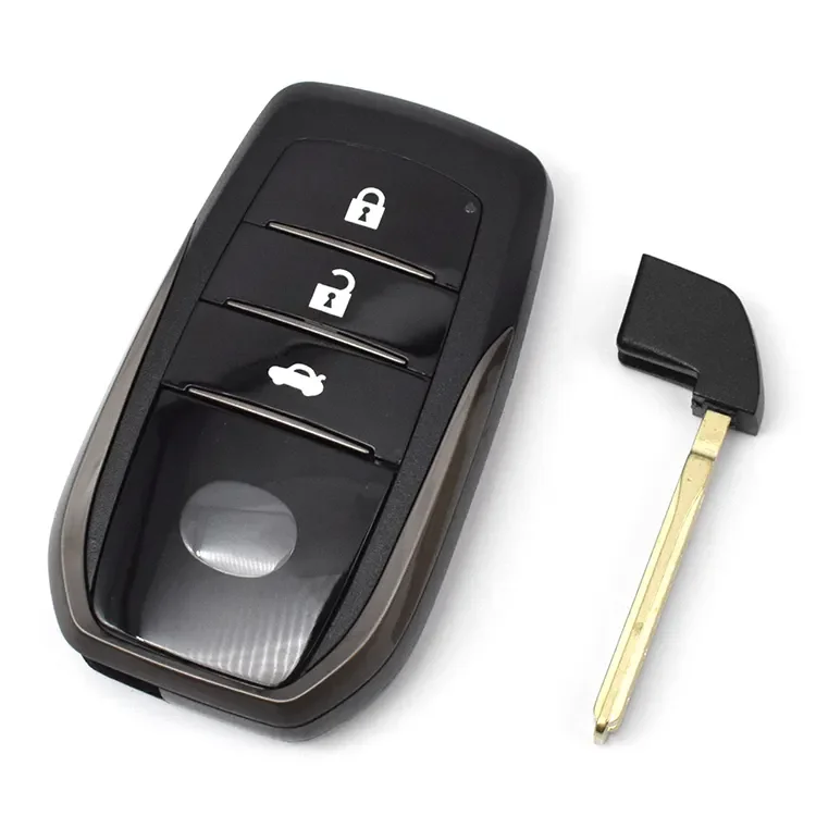 KEYDIY TB01 Smart key for Toyota LAND CRUISER/ CROWN ROYAL/ KLUGER/TUNDRA with 8A chip Support Board 0020