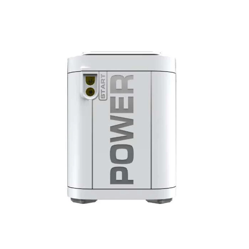 Car emergency power supply outdoor household energy storage battery 26800 mAh 12V 220V/110V output power supply battery